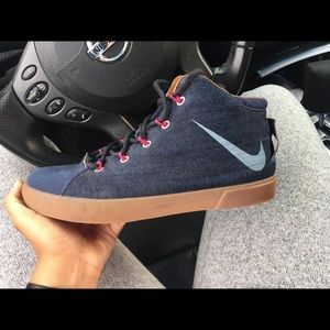 LeBron XII Lifestyle Denim